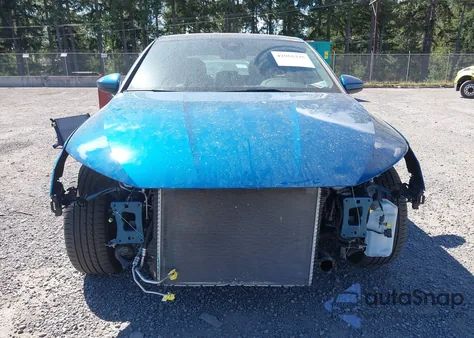 2022 Audi A3 Premium Plus 40 Tfsi Front-Wheel Drive S Tronic from USA, damaged, VIN WAUBUDGY4NA105316